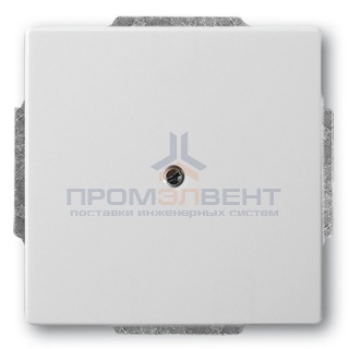 Заглушка ABB Pure Сталь (1742-866)