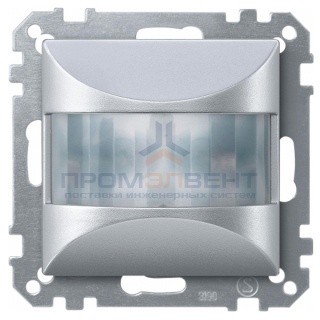 ДАТЧ ДВИЖ KNX ARGUS 2,20 M АЛЮМИНИЙ,SM