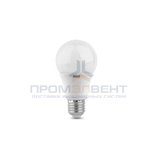 Лампа Gauss LED Elementary A60 6W E27 4100K 1/40
