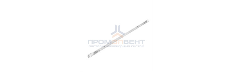 LightBest GPHHVA1554T10L/4 500W 5A  - лампа