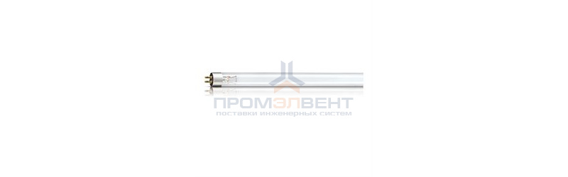 TUV            6W     T5    G5       d16    x   226,3 (бактерицидная) - лампа