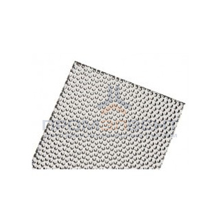 Рассеиватель призма стандарт для Т-ЛАЙН 585*70 (581*67 мм) 2 шт в упаковке