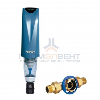 Фильтр тонкой очистки промывной BWT Infinity AP - 3/4" (НР/НР, PN16, Tmax 30°C)