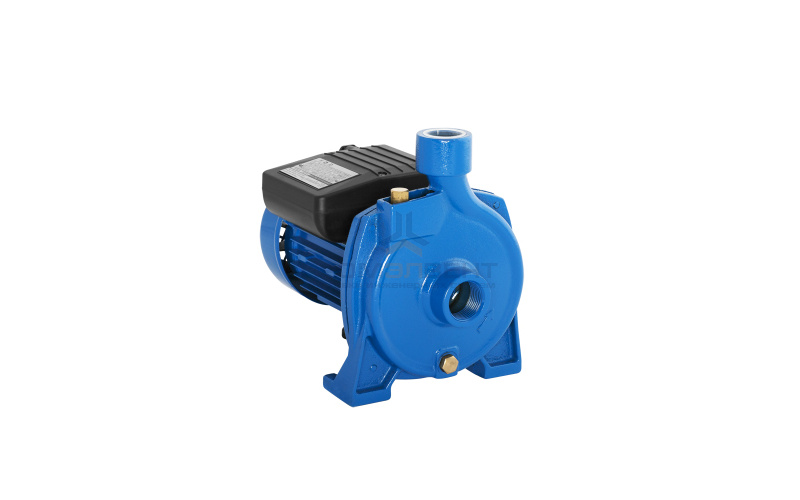 Насос моноблочный Aquario APM-50 - 0,5 кВт (однофазный, PN8, Hmax 17 м, Qmax 4,2 м³/ч)