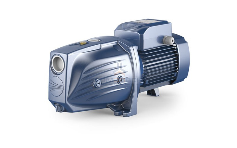 Насос самовсасывающий Pedrollo JSW 3AH-N - 2,2 кВт (3x230/400 В, PN6, Qmax 80 л/мин, Hmax 90 м)