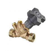 Вентиль регулирующий Oventrop Hydrocontrol VTR (16 бар) - Ду40 (НГ/НГ)