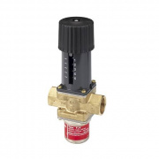 Клапан балансировочный Danfoss FJV - 1" (ВР/ВР, PN16, Tmax 130°C)