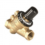 Клапан балансировочный SANEXT DS - 1/2" (ВР/ВР, PN25, Tmax 120°C, KVS 0.6)