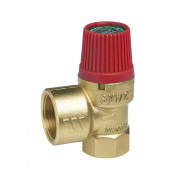 Клапан предохранительный WATTS SVH - 3/4", сброс 1" (ВР/ВР, Tmax 110°C, Рн 1.5 бар)