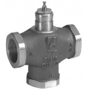 Клапан регулирующий Danfoss VRB3 - Rp 1/2" (kvs - 1 м³/ч)