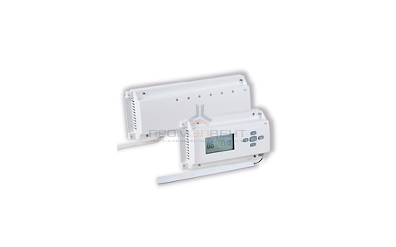 Радиомодуль коммутационный WATTS WFHC-RF - 6 зон (базовый, для сервопр-ов 230В, часота 433,92 МГц)