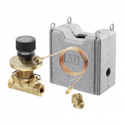 Регулятор давления Oventrop Нусосоп DTZ (250-600 мбар) - Ду15 (ВР/ВР)