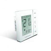 Термостат комнатный SALUS Controls IT600 - VS10WRF (встраиваемый, регулировка 5-35°C, 230В)