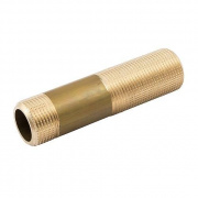 Сгон прямой ELSEN METALIT EBF28 - 1" (НР/НР, длина 100 мм.)