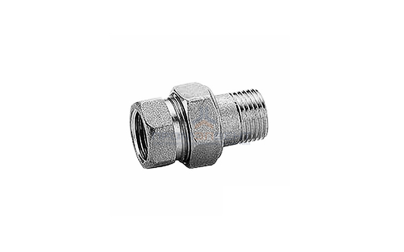 Сгон прямой Giacomini R18 - 1/2