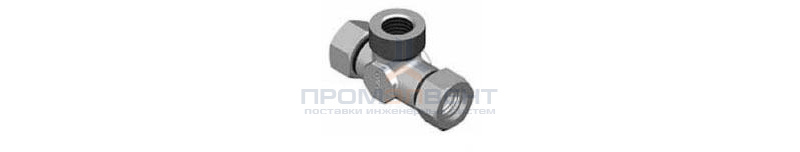Тройник FixLock с отводом с внутренней резьбой Meibes Ду20 (1