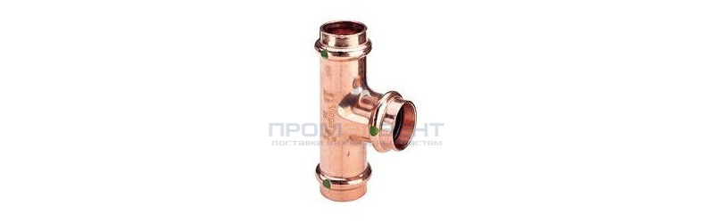 Тройник Viega A1 Profipress 2418 - 42