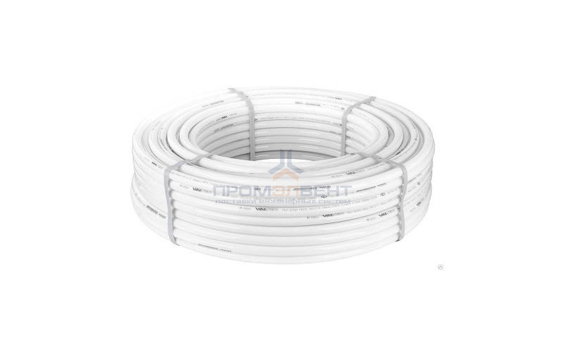 Труба металлопластиковая VALTEC V - 16x2.0 (PE-Xb/AL/PE-Хb, PN25, Tmax 95°C, бухта 60 м.)