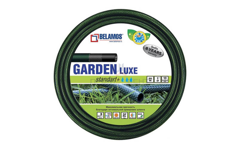Шланг поливочный Belamos Garden Luxe - 5/8