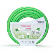 Шланг поливочный REHAU Green Line - 3/4", длина 50 м (30 бар)