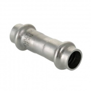 Муфта VALTEC VTi.903 - 18 (прессовая, для труб из нержавеющей стали)