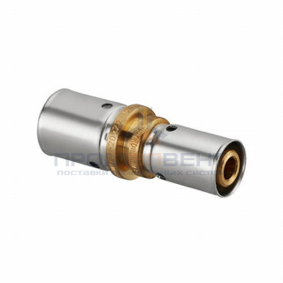 Муфта редукционная Oventrop Cofit P - 50x4.5 x 32x3.0 (прессовая, латунь)