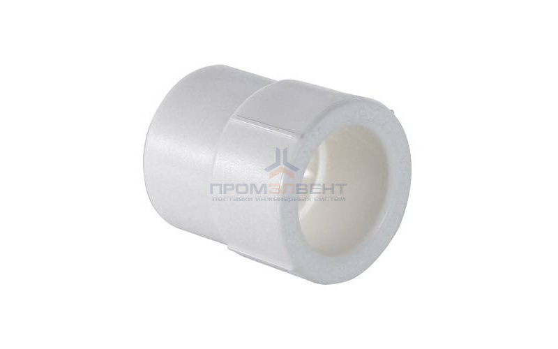 Муфта редукционная VALTEC VTp.704 - 75 x 63 (под пайку внутренняя/наружная для полипропилен.труб)