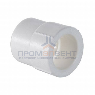 Муфта редукционная VALTEC VTp.704 - 75 x 63 (под пайку внутренняя/наружная для полипропилен.труб)