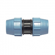 Муфта ремонтная UNIDELTA 1014 - 110 (винтовая, для труб ПНД)