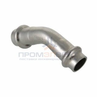Отвод 45° VALTEC VTi.959 - 12 (прессовой, для труб из нержавеющей стали)