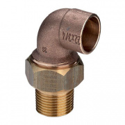 Отвод 90° Viega R4 94098G - 12 x 1/2"