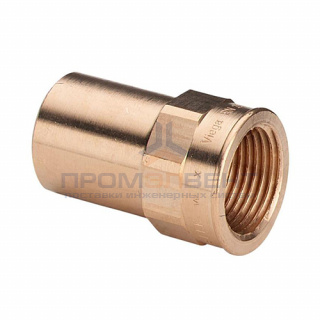 Переход на внутреннюю резьбу Viega A1 Profipress 2212.1 - 54 x 2"
