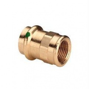 Переход на внутреннюю резьбу Viega G3 Sanpress 2212 - 15 x 1/2"