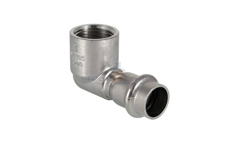 Переход на внутреннюю резьбу угловой VALTEC VTi.952 - 18 x 3/4