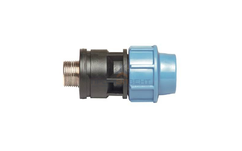 Переход на наружную резьбу UNIDELTA 1035 - 63 x 2