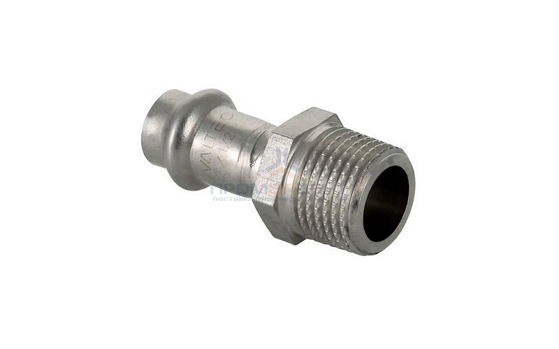 Переход на наружную резьбу VALTEC VTi.901 - 12 x 1/2