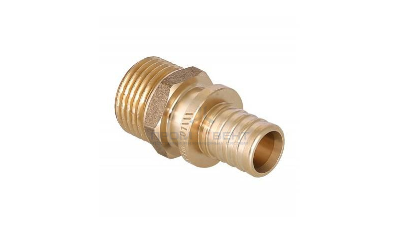 Переход на наружную резьбу VALTEC VTm.401.G - 16 x 1/2