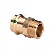 Переход на наружную резьбу Viega G3 Sanpress 2211 - 12 x 3/8"
