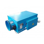 Установка Econom-600 Globalvent 