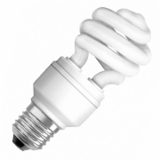 Лампа энергосберегающая Osram DST Mini Twist 15W/827 E27