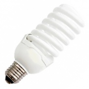 Лампа энергосберегающая ESL QL7 30W 2700K E27 спираль d60x110 теплая
