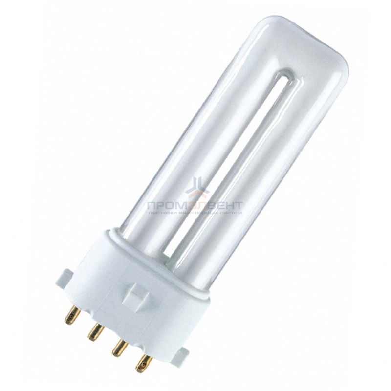 Лампа Osram Dulux S/E 7W/31-830 2G7 тепло-белая