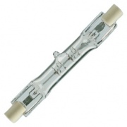 Лампа галогенная линейная Osram 64690 ECO Haloline 80W (100W) 220V R7s 74.9mm