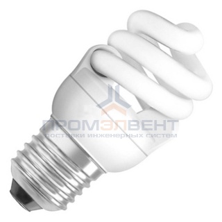 Лампа энергосберегающая Osram DST Mini Twist 20W/865 E27