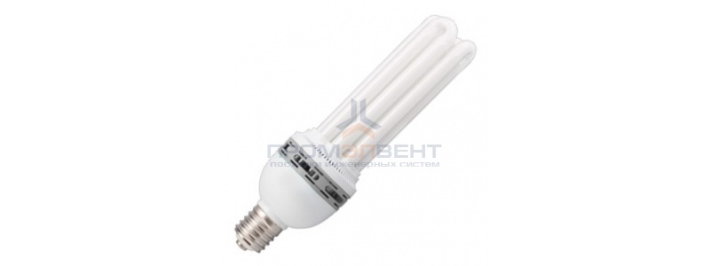 Лампа энергосберегающая ESL 4U17 85W 4200K E40 4U d72x273 белая