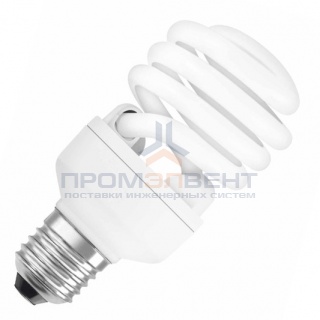 Лампа энергосберегающая Osram Micro Twist 24W/840 E27
