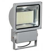 Прожектор светодиодный СДО 04-200 200W 6500K 420LED 16500Lm серый SMD IP65 IEK