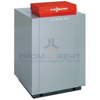 Газовый котел Viessmann Vitogas 100-F 84 кВт с Vitotronic 100 KC4B