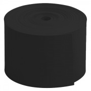 Термоусаживаемая лента с клеевым слоем ТЛ-0,8 50 мм черная 5 метров