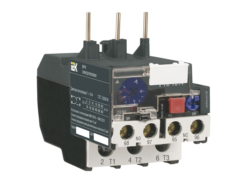 Реле РТИ-1322 электротепловое 17-25А ИЭК